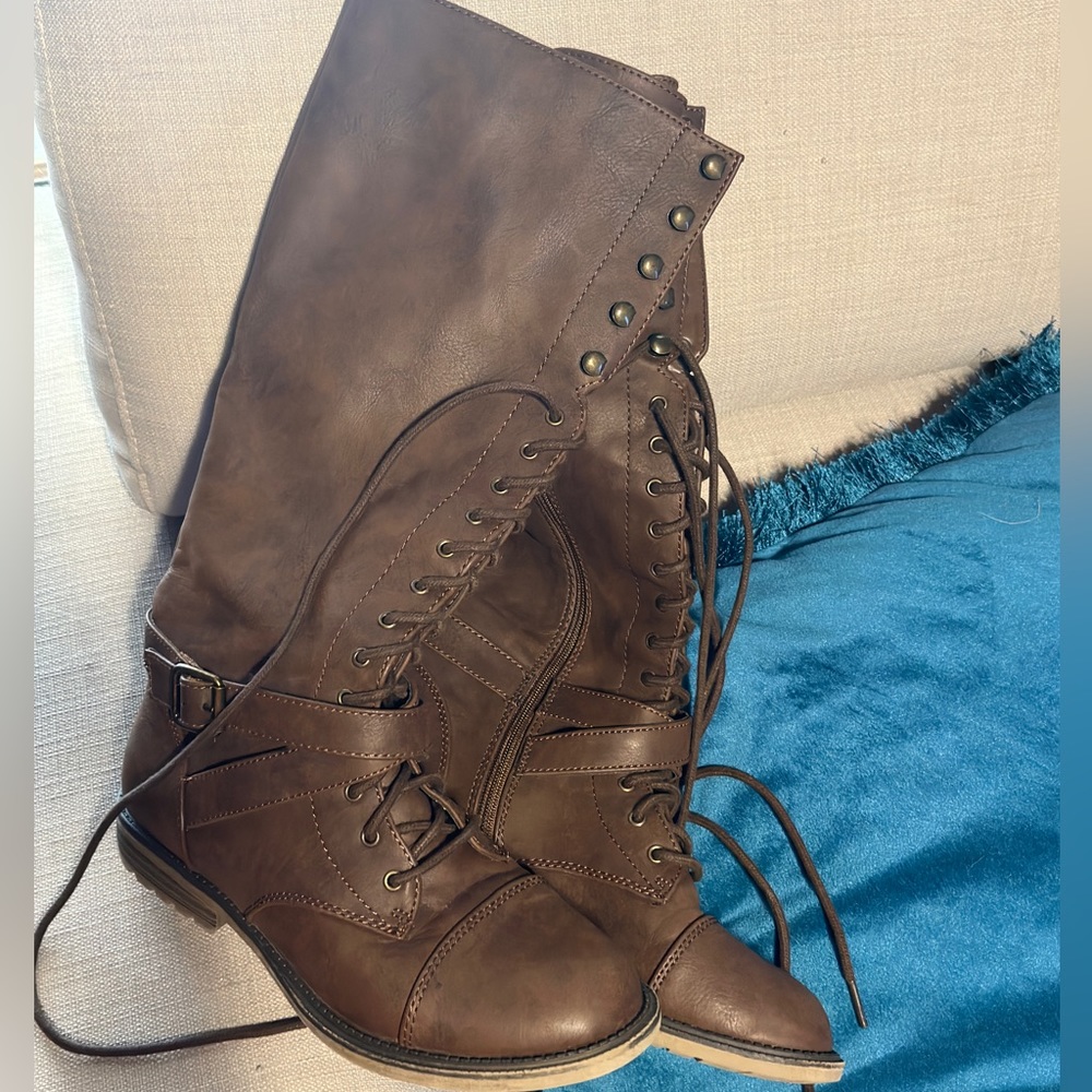Target Brand boots